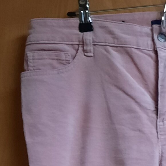 Pants, Chaps Light Dusty Pink Corduroy Jeans - Picture 2 of 4